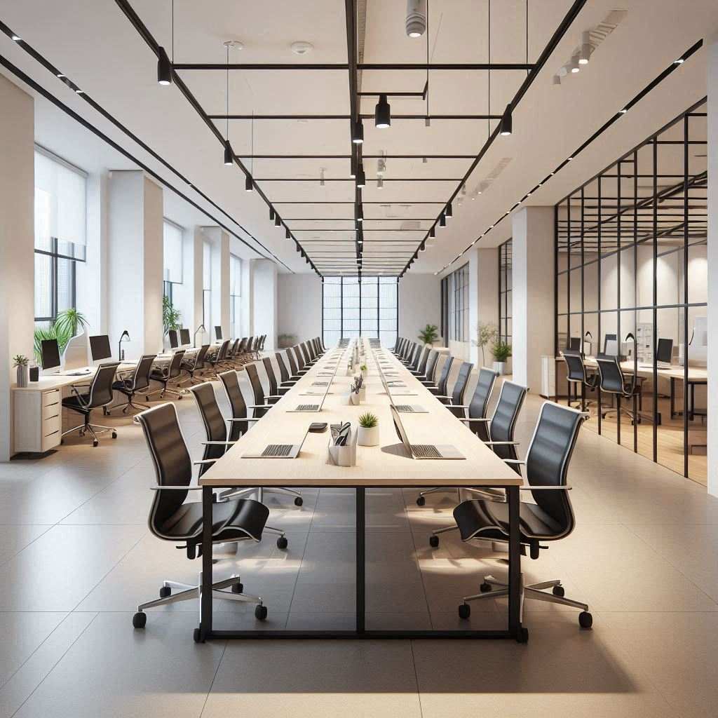 研发团队在写字楼办公落实低碳节能改造时为何容易因设备批量更换返工
